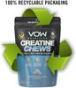 Picture of Vow Nutrition Creatine Chews  - 100 Tabs Mint