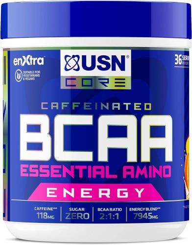 USN BCAA Power Punch - 400g Orange Mango