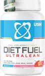 USN Diet Fuel Ultralean MRP - 1kg Strawberry