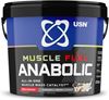 USN Muscle Fuel Anabolic - 4kg Cookies & Cream