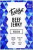 Tuddys Snacks Beef Jerky - 12x28g Hoisin