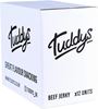 Picture of Tuddys Snacks Beef Jerky - 12x28g Hoisin