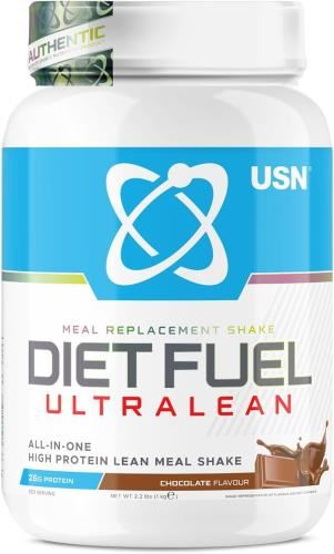 USN Diet Fuel Ultralean MRP - 1kg Chocolate