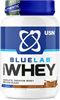 USN Blue Lab Premium Whey Protein Blend - 2kg Chocolate