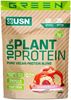 USN 100% Plant Protein - 900g Strawberry