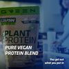 Picture of USN 100% Plant Protein - 900g Strawberry