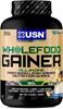 USN Wholefood Gainer All-In-One - 2kg Banana Blueberry Pancake