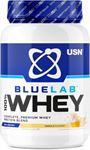 USN Blue Lab Premium Whey Protein Blend - 908g Vanilla