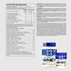 Picture of USN Blue Lab Premium Whey Protein Blend - 908g Vanilla