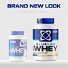 Picture of USN Blue Lab Premium Whey Protein Blend - 908g Vanilla