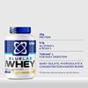 Picture of USN Blue Lab Premium Whey Protein Blend - 908g Vanilla