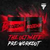 Picture of Trec Nutrition Boogieman Pre-Workout - 300g Bubble Gum