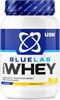 USN Blue Lab Premium Whey Protein Blend - 908g Banana