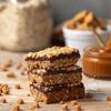 Picture of Tribe Protein Flapjack - 12x50g Caramel