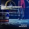Picture of USN BCAA Power Punch  - 400g Blue Raspberry