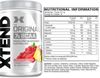 Picture of XTEND BCAA - 441g Raspberry Pineapple