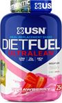 USN Diet Fuel Ultralean MRP - 2kg Strawberry