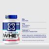 Picture of USN Blue Lab Premium Whey Protein Blend - 908g Raspberry Ripple