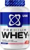 USN Premium Whey+ Protein - 2kg Strawberry