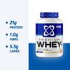 Picture of USN Premium Whey+ Protein - 2kg Strawberry