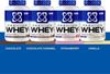 Picture of USN Premium Whey+ Protein - 2kg Strawberry