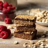 Picture of Tribe Protein Flapjack - 12x50g Raspberry