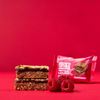 Picture of Tribe Protein Flapjack - 12x50g Raspberry