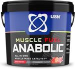 USN Muscle Fuel Anabolic - 4kg Strawberry