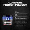 Picture of USN Muscle Fuel Anabolic - 4kg Strawberry