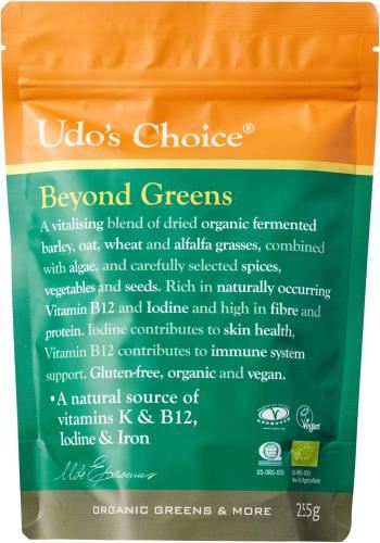 Udo's Choice - Beyond Greens 255g