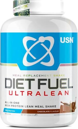 USN Diet Fuel Ultralean MRP - 2kg Chocolate