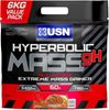 USN Hyperbolic Mass gH All-In-One - 6kg Chocolate