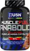 USN Muscle Fuel Anabolic - 2kg Chocolate