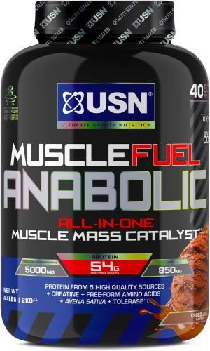 USN Muscle Fuel Anabolic - 2kg Chocolate