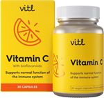 Vitl - Vitamin C 115g