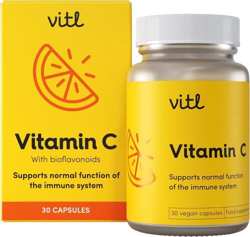 Vitl - Vitamin C 115g