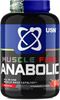 USN Muscle Fuel Anabolic - 2kg Strawberry