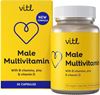 Vitl - Male Multivitamin 115g