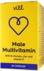 Picture of Vitl - Male Multivitamin 115g