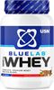 USN Blue Lab Premium Whey Protein Blend - 908g Wheytella