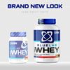 Picture of USN Blue Lab Premium Whey Protein Blend - 908g Wheytella