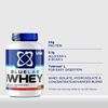 Picture of USN Blue Lab Premium Whey Protein Blend - 908g Wheytella