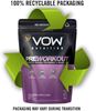 Picture of Vow Nutrition Pre-Workout  - 500g Blackcurrant & Apple