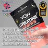 Picture of Vow Nutrition Creatine Chews  - 100 Tabs Strawberry