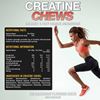 Picture of Vow Nutrition Creatine Chews  - 100 Tabs Strawberry