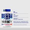 Picture of USN Blue Lab Premium Whey Protein Blend - 908g Strawberry