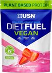 USN Diet Fuel Vegan MRP - 880g Strawberry