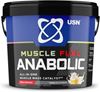 USN Muscle Fuel Anabolic - 4kg Vanilla