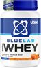 USN Blue Lab Premium Whey Protein Blend - 2kg Salted Caramel