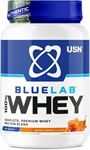 USN Blue Lab Premium Whey Protein Blend - 2kg Salted Caramel